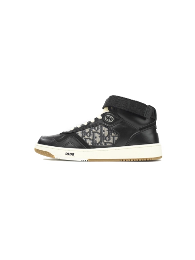 PKGoden  Dior B27 High Black 01