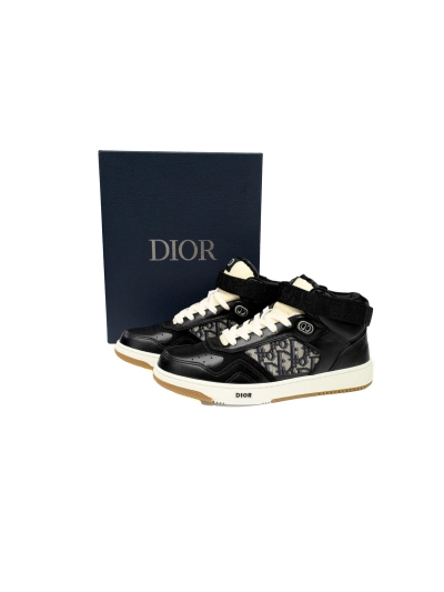 PKGoden  Dior B27 High Black 02