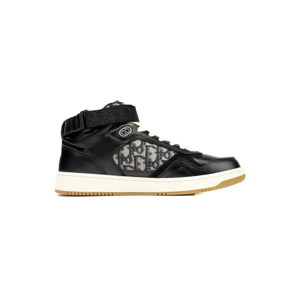Uabat Dior B27 High Black