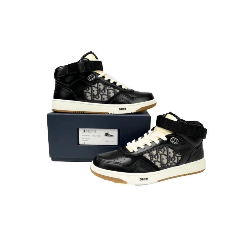 Uabat Dior B27 High Black