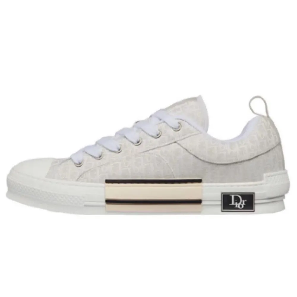 Uabat Dior B27 Oblique Low White