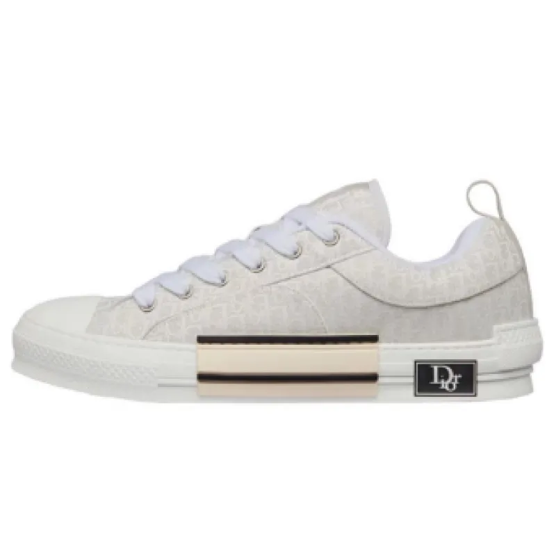Uabat Dior B27 Oblique Low White