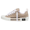 LJR Dior Oblique Low Beige 