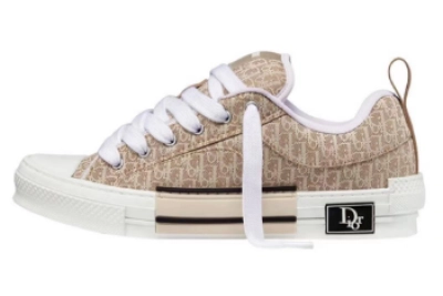 PKGoden  Dior Oblique Low Beige  01
