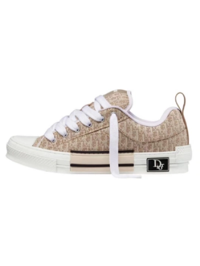 PKGoden  Dior Oblique Low Beige  01
