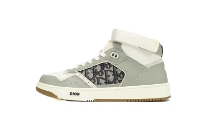 PKGoden  Dior B27 High White Grey 01