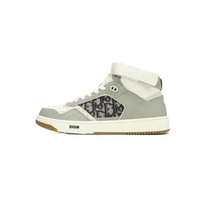 PKGoden  Dior B27 High White Grey 01