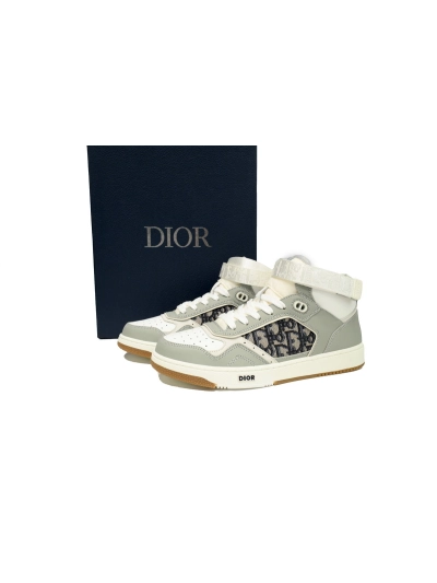 PKGoden  Dior B27 High White Grey 02