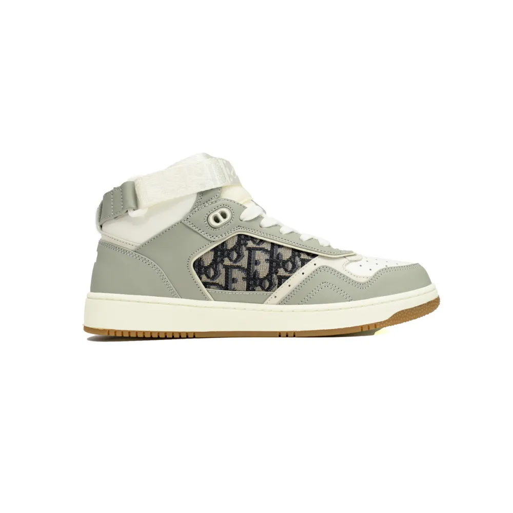 Uabat Dior B27 High White Grey