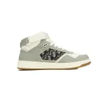 Uabat Dior B27 High White Grey