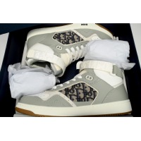 PKGoden Dior B27 High White Grey