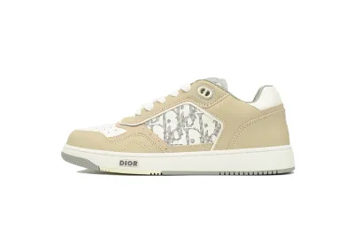 PKGoden  Dior B27 Low White Pink 01