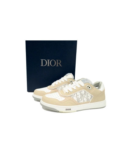 PKGoden  Dior B27 Low White Pink 02