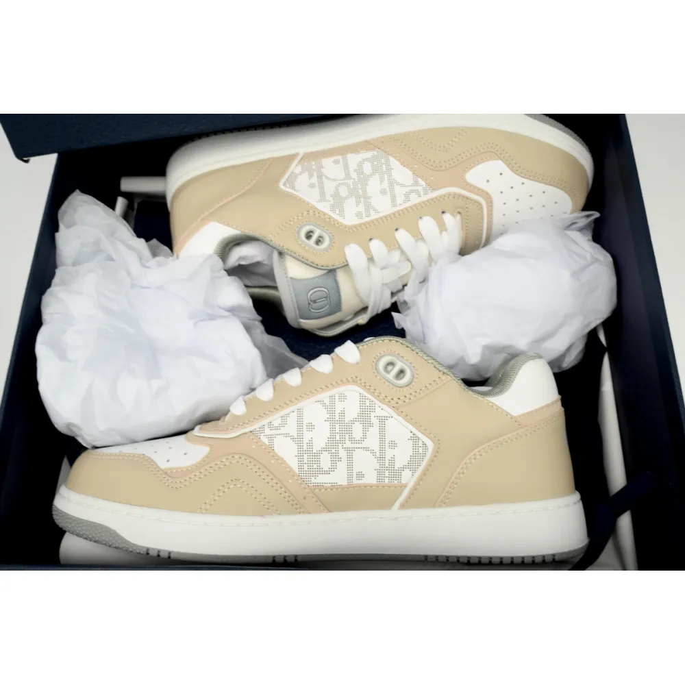 Uabat Dior B27 Low White Pink