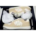 Uabat Dior B27 Low White Pink