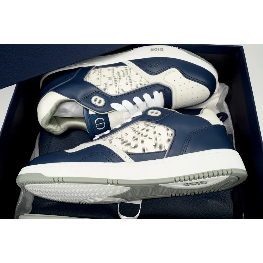 Uabat Dior B27 Low Purplish Blue
