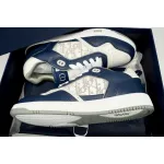 Uabat Dior B27 Low Purplish Blue
