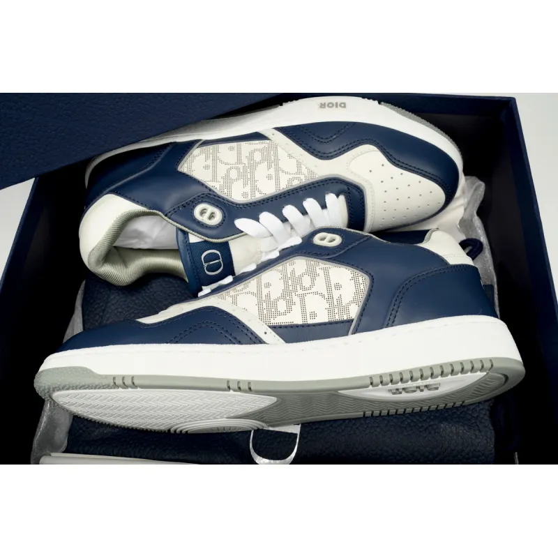 Uabat Dior B27 Low Purplish Blue