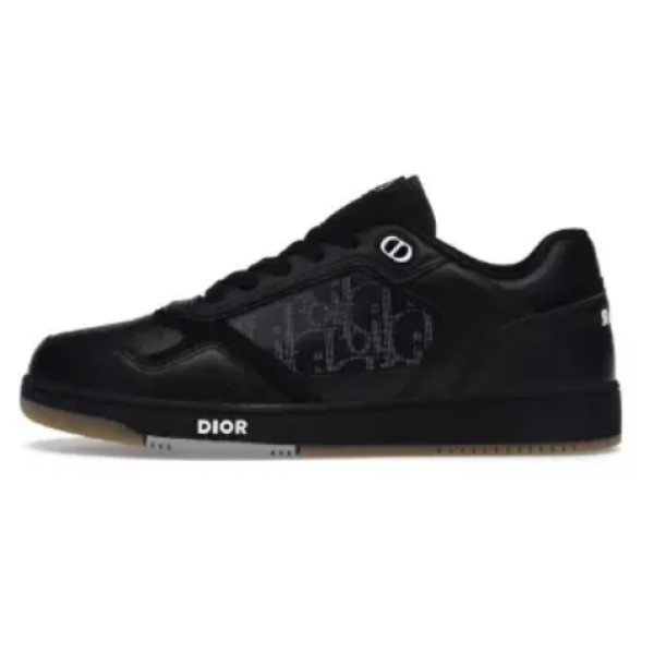 LJR Dior B27 Low ALL Black