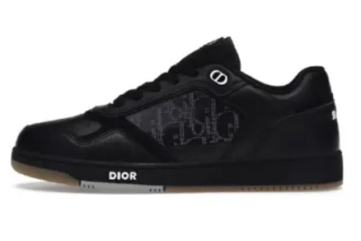 PKGoden  Dior B27 Low ALL Black 01