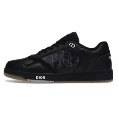 PKGoden Dior B27 Low ALL Black 01