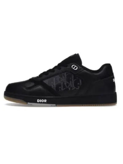 PKGoden  Dior B27 Low ALL Black 01
