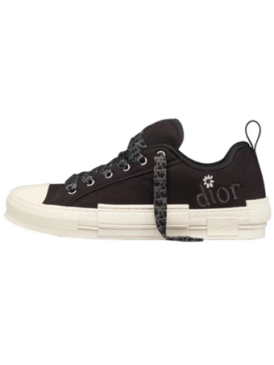 PKGoden  ERL x Dior B23 Low Black 01