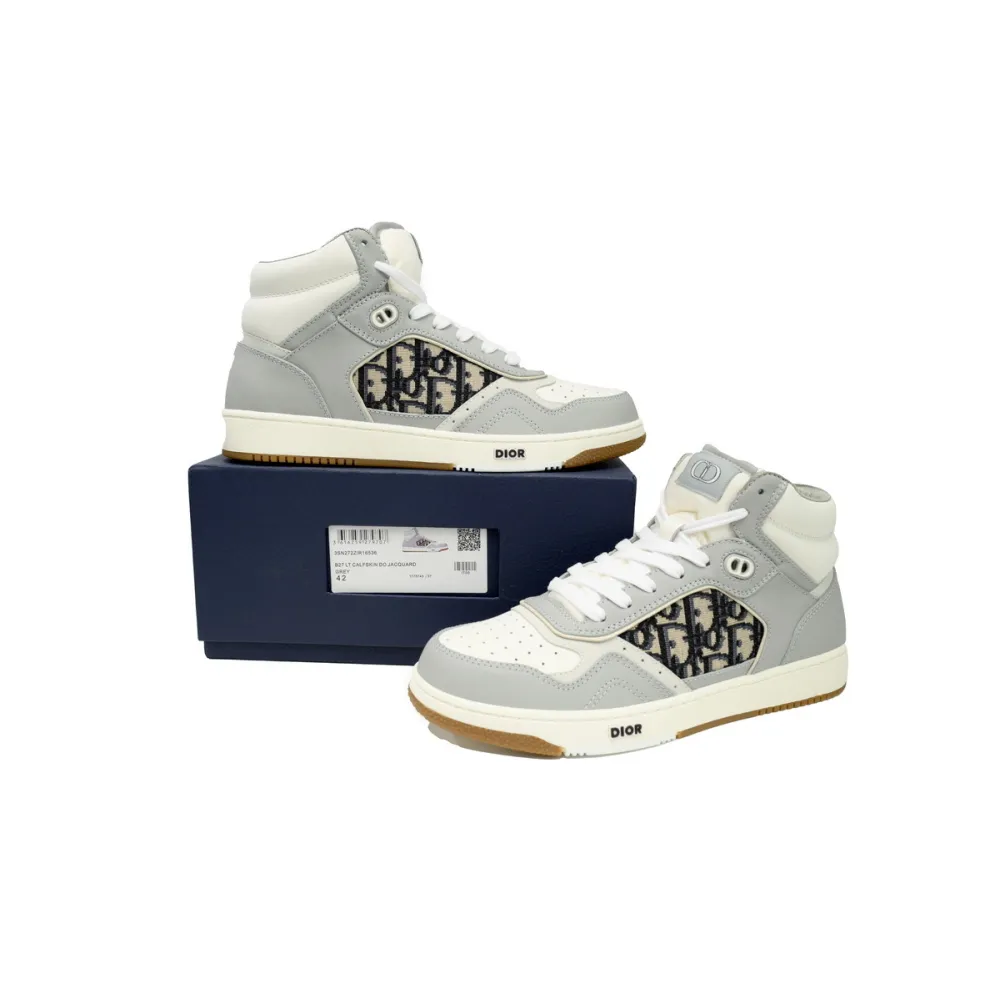 Uabat Dior B27 2nd High Grey