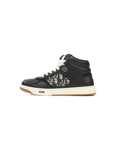 PKGoden  Dior B27 2nd High Black White 01