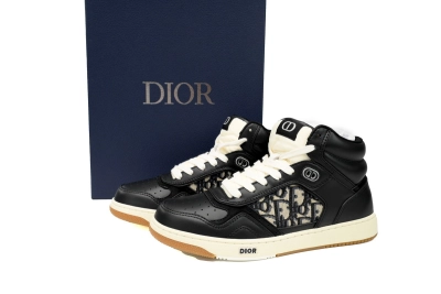 PKGoden  Dior B27 2nd High Black White 02
