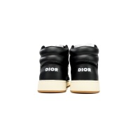 PKGoden Dior B27 2nd High Black White