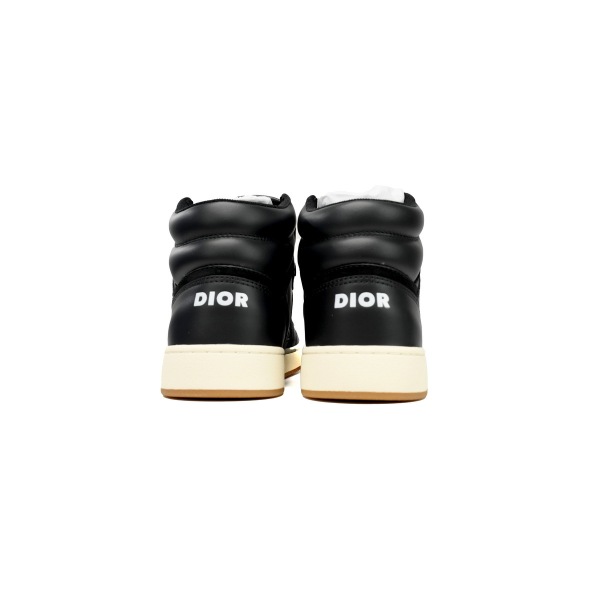 LJR Dior B27 2nd High Black White