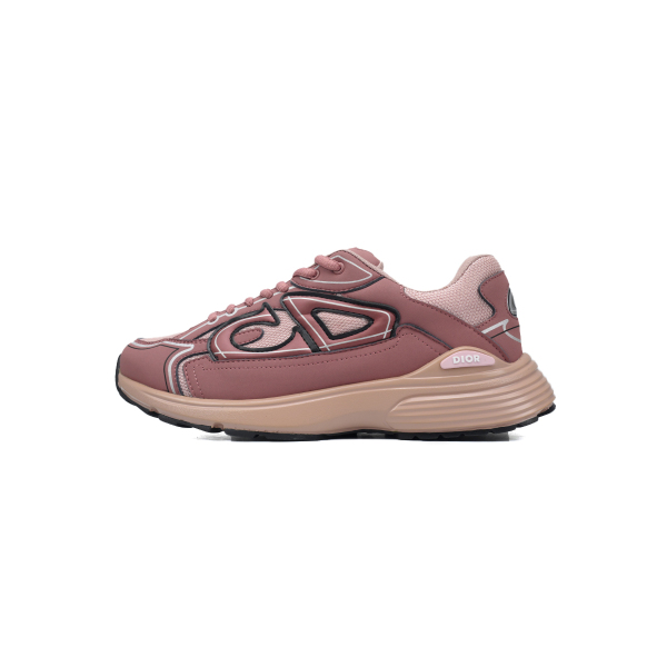 PKGoden Dior B30 Light Grey Sneakers Pink