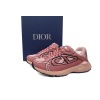 LJR Dior B30 Light Grey Sneakers Pink