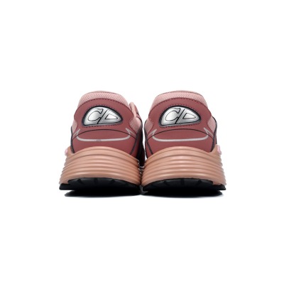 LJR Dior B30 Light Grey Sneakers Pink