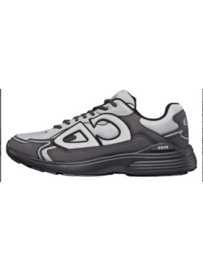 PKGoden  Dior B30 Light Grey Sneakers Dark Gray 01