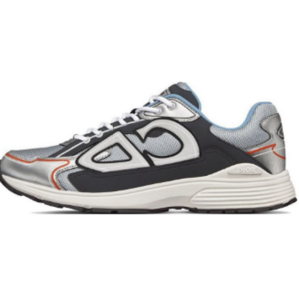 PKGoden Dior B30 Light Grey Sneakers Grey Silver