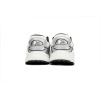 LJR Dior B30 Light Grey Sneakers Black Silver