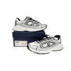 PKGoden Dior B30 Light Grey Sneakers Black Silver