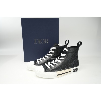 LJR Dior B23 HT Oblique Black Diamond