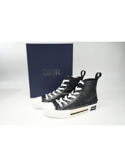 PKGoden  Dior B23 HT Oblique Black Diamond 02