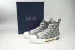 PKGoden  Dior B23 HT Oblique Grey diamond