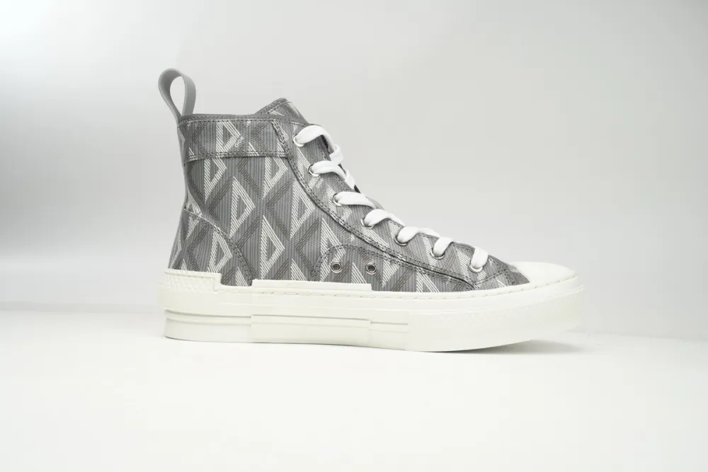 PKGoden  Dior B23 HT Oblique Grey diamond