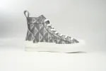 PKGoden  Dior B23 HT Oblique Grey diamond