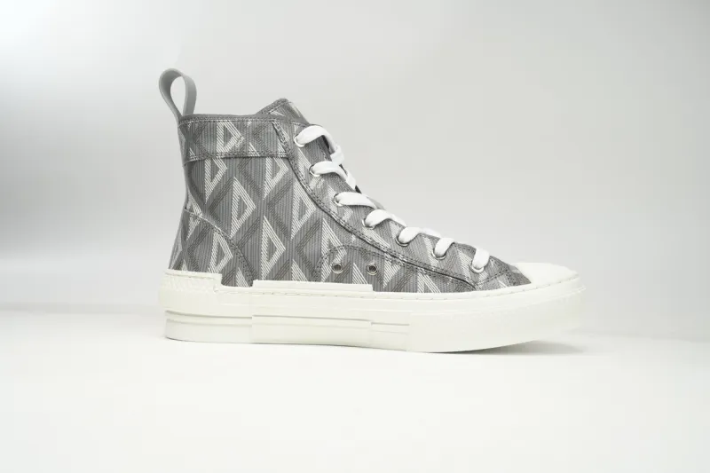 PKGoden  Dior B23 HT Oblique Grey diamond