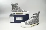 PKGoden  Dior B23 HT Oblique Grey diamond