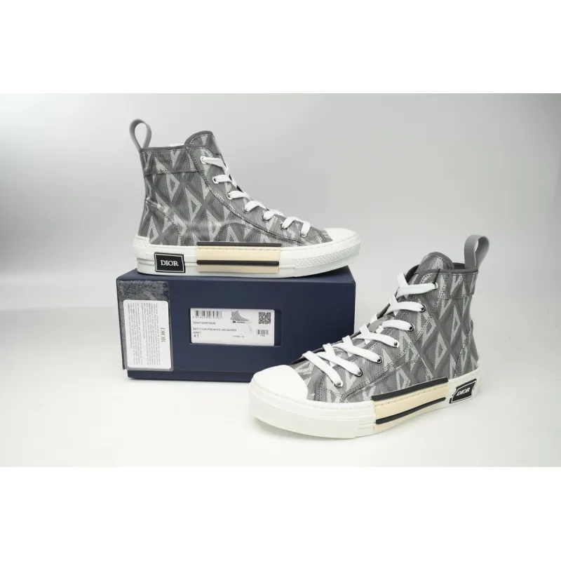 Uabat Dior B23 HT Oblique Grey diamond