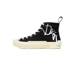 Uabat Dior B23 HT Oblique Transparency Black Co branding