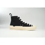 Uabat Dior B23 HT Oblique Transparency Black Co branding
