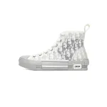 Uabat Dior B23 HT Oblique Transparency High White Blue Gray